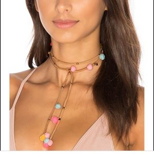 NWT Wrap Choker in Brown
Ettika
Color:Brown